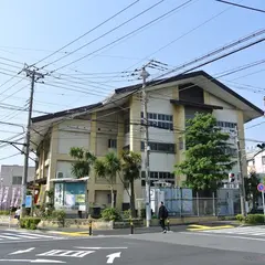 川崎市立石川記念武道館