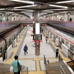 北大阪急行電鉄 千里中央駅