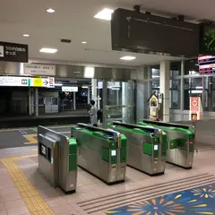 大曲駅