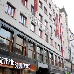 Grandior Hotel Prague
