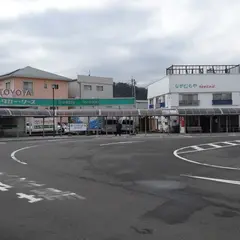 トヨタレンタカー 中村