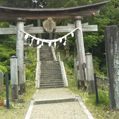 早池峰神社