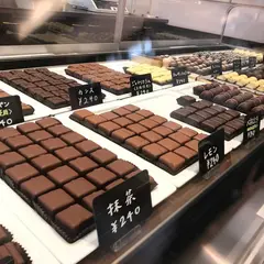ショコラデンブルグ軽井沢チョコレート館
