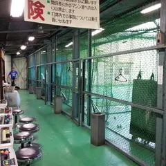 梅田バッティングセンター