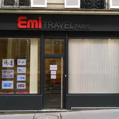 EMI TRAVEL PARIS サポートラウンジ