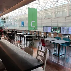羽田空港国内線 第2旅客ターミナル