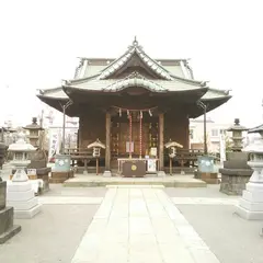胡録神社