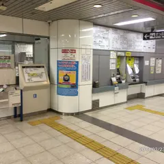 吹上駅