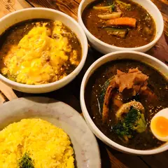 スープカレー・しゃらら