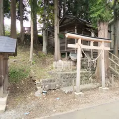 大沢温泉神社