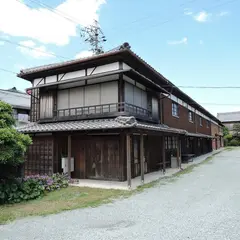 御師 龍太夫 邸跡