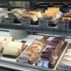 パナリチーズケーキ