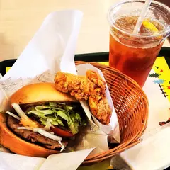 モスバーガー・奄美大島店