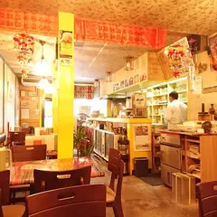 ラルキー インド料理