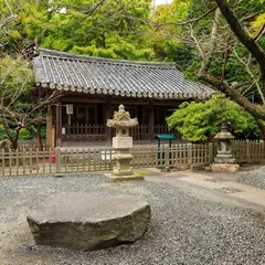 鎌倉大仏高徳院 觀月堂