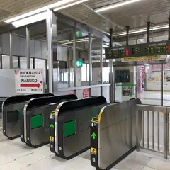 古川駅