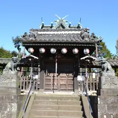 下総野田愛宕神社