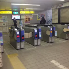 下新庄駅