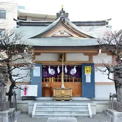 穏田神社