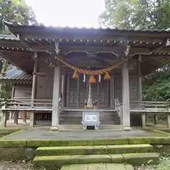 栢野菅原神社