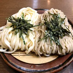 手打ちそば 志な乃