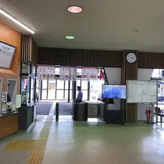七尾駅 