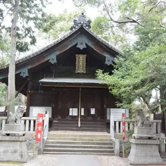 矢作神社