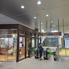 本塩釜駅