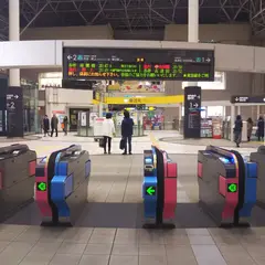 たまプラーザ駅