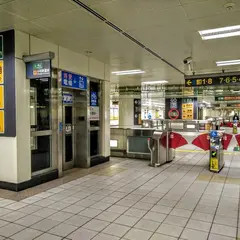 松江南京駅