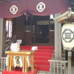 三島神社（下谷）