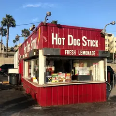 Hot Dog on a Stick