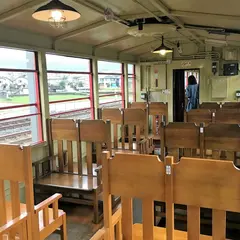 トロッコ亀岡駅