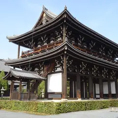 東福寺 三門