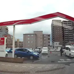 日産レンタカー 金沢駅前
