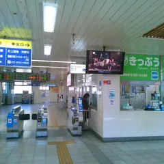 久宝寺駅