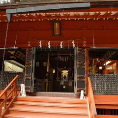 日光二荒山神社 大国殿