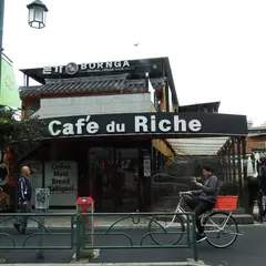 Cafe du Riche （カフェドリッチェ）