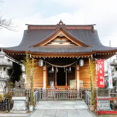 日枝神社(矢向)