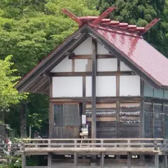 浮木神社