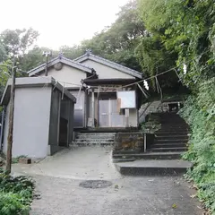 目洗い地蔵