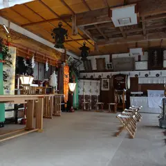 碓氷峠 熊野神社