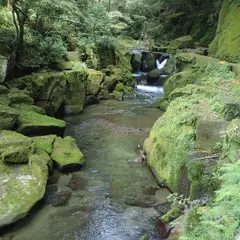 関吉の疎水溝