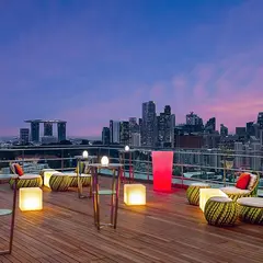 Hotel Jen Orchardgateway Singapore