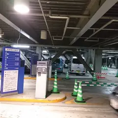 横浜ワールドポーターズ 駐車場