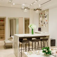 Rent the Runway NYC Flagship Store