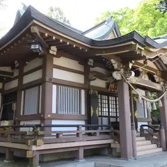 星川杉山神社