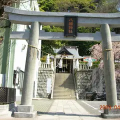 根岸八幡神社