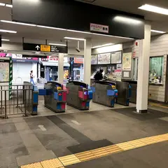 妙蓮寺駅