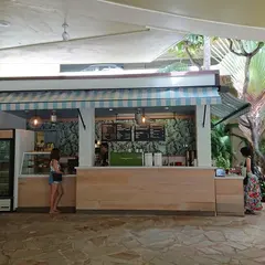 Honolulu Coffee Kiosk at Sheraton Waikiki